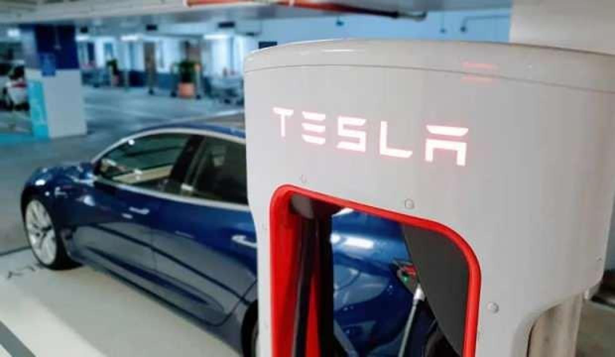 Tesla, ilk denizaşırı Ar-Ge merkezini Çin'de açtı