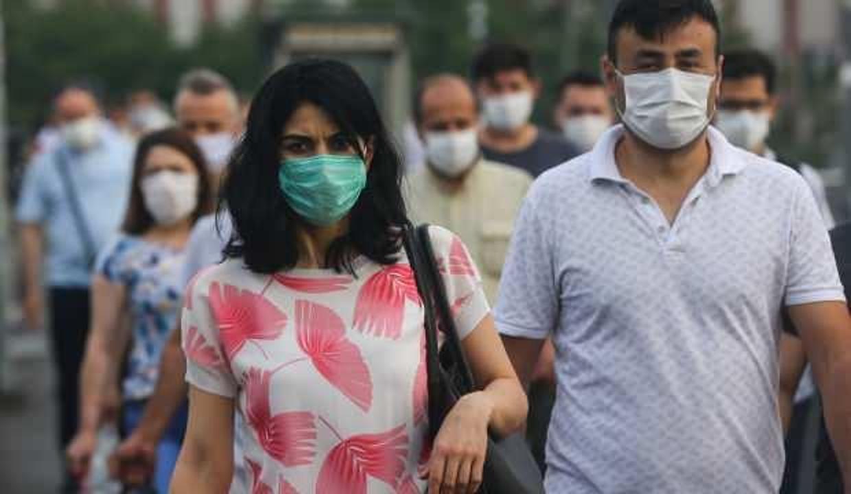 Zorunlu Maske Kullanımı Ne Zaman Sona Erecek! Uzmanlar Maskeleri Çıkartacağımız Tarihi Açıkladı!