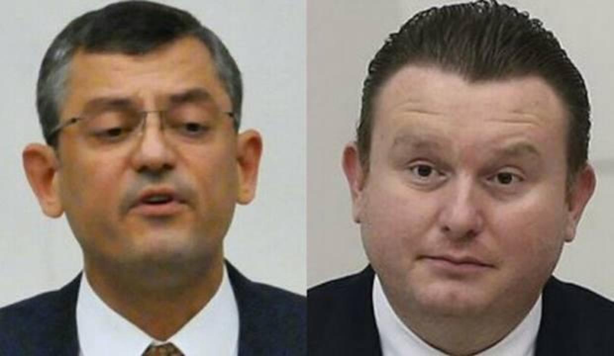MHP'li isimden CHP'li Özgür Özel'e sert sözler