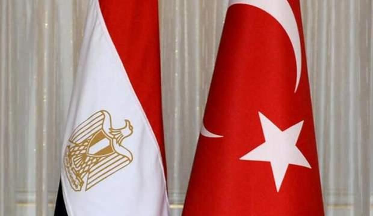 AB'den Türkiye-Mısır açıklaması