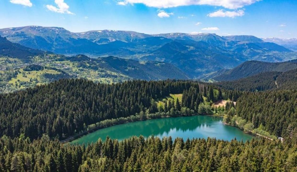 Artvin'in tabiat harikası ziyaretçilerini bekliyor