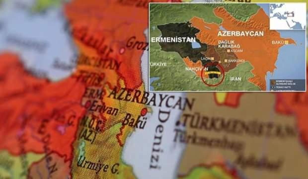 Asırlık hasret sona eriyor! Türkiye'nin çıkarlarıyla örtüşen proje