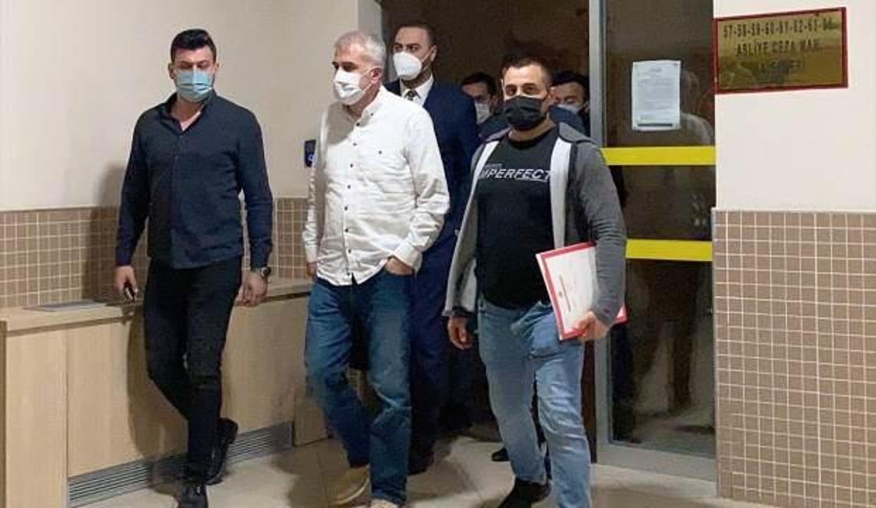 Atilla Peker'in savcılık ifadesi ortaya çıktı
