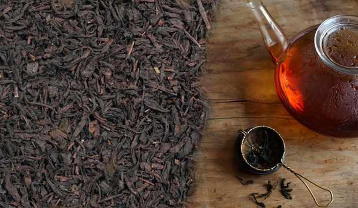 Çay posası ne işe yarar? Demlikte kalan çay demi nasıl değerlendirilir? Çay çöpü pansumanı...