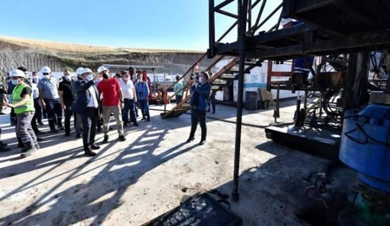 “Diyarbakır Türkiye'nin en önemli petrol üretim yeri olacak”