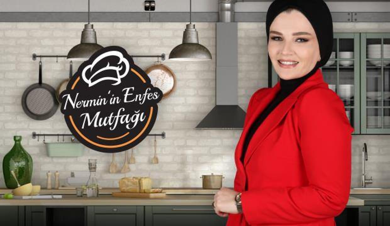 Sevilen sanatçı Ekrem Düzgünoğlu Nermin'in Enfes Mutfağı'nda