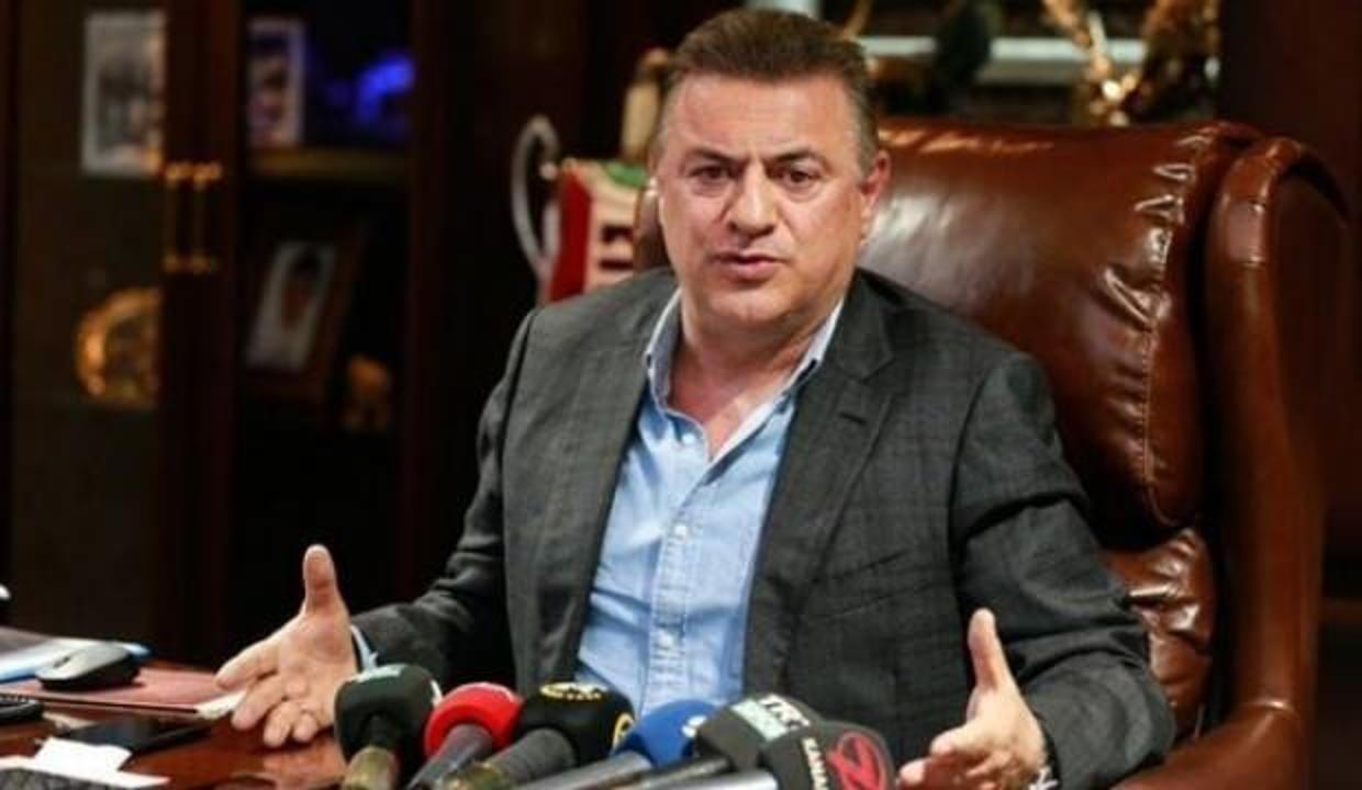 Rizespor Başkanı Hasan Kartal istifa ettiğini açıkladı!
