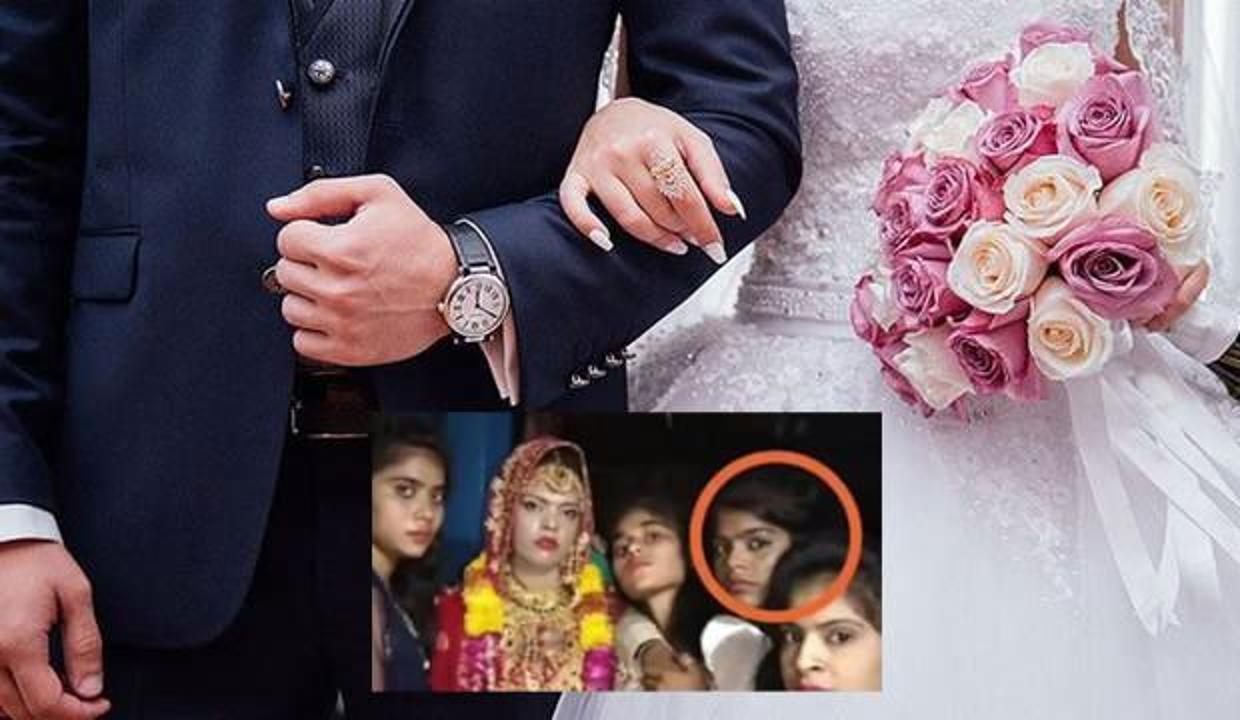 Gelin düğünde kalp krizi geçirince damat baldızla evlendi