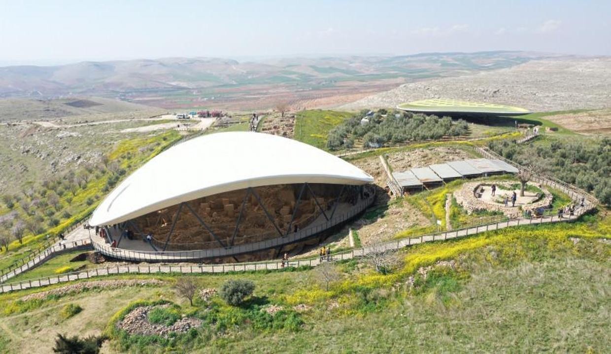 Göbeklitepe ziyaretçi akınına uğruyor