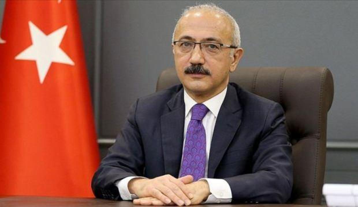Hazine ve Maliye Bakanı Elvan, OECD Bakanlar Toplantısı'na katıldı