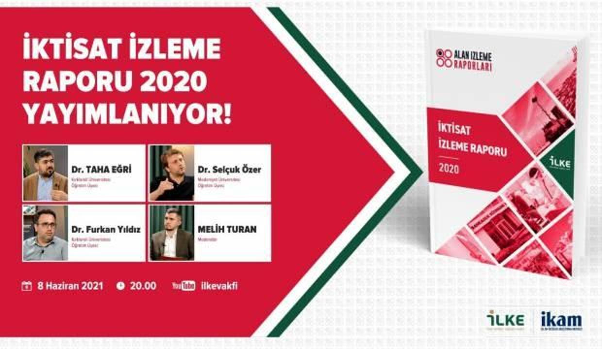 İktisat İzleme Raporu yayımlanıyor