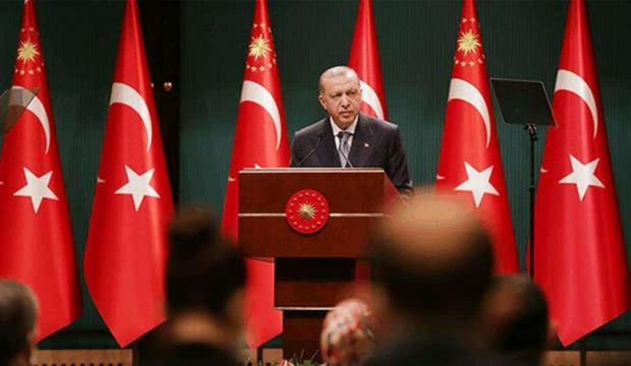 Kabine Toplantısı'nın tarihi öne çekildi