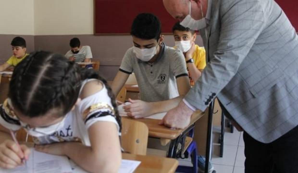 LGS soru kitapçıkları ve cevap anahtarları yayımlandı!
