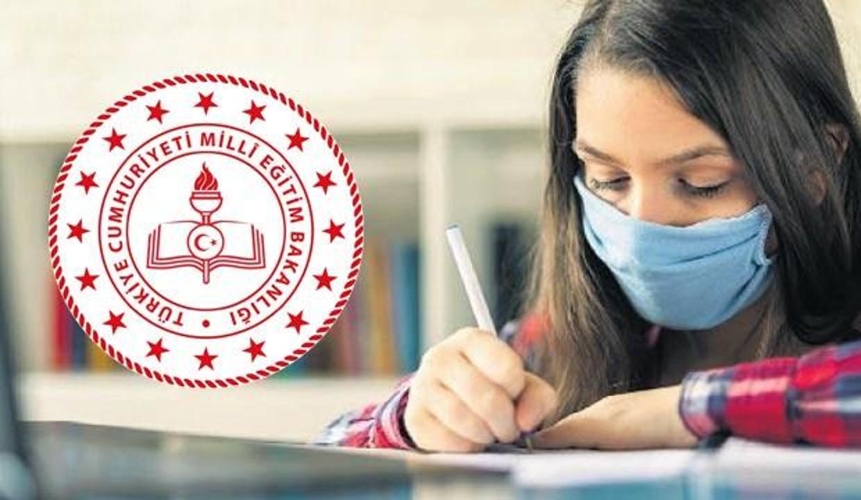 LGS'de maske takmak zorunlu mu? 6 Haziran MEB'den sınavda maske takılmasıyla ilgili kritik açıklama!