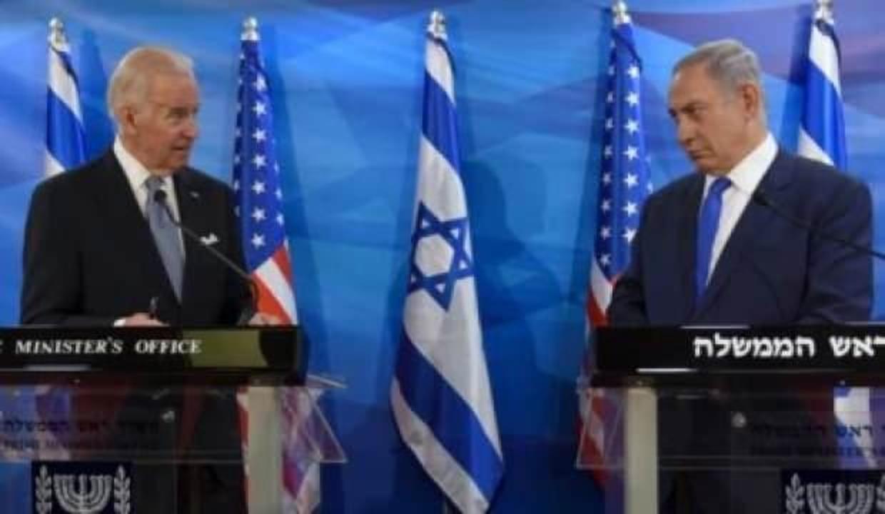 Netanyahu: İran'ın nükleer silahlanmasını önlemek için gerekirse ABD'yle sürtüşürüz"