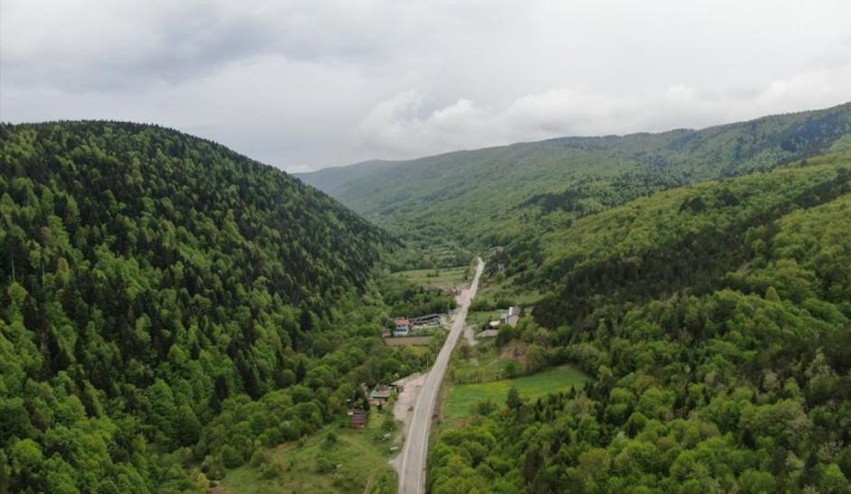 Orta Doğu ülkelerinin turizmde gözdesi Abant