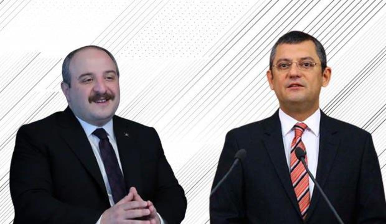 Özel'den Varank'a sürpriz telefon: Siyasette ılımlı diyalog