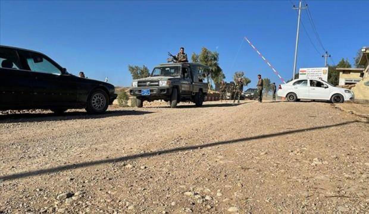 PKK'dan Peşmerge'ye tuzak! 5 ölü, 2 yaralı