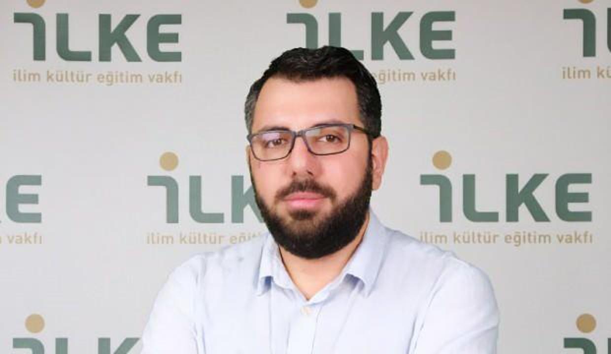 Sercan Karadoğan İKAM'ın kıdemli araştırmacısı oldu