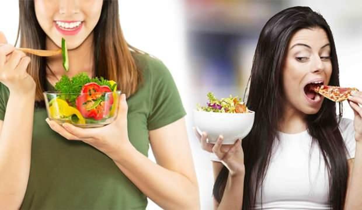 'Şok diyetler' ciddi sağlık sorunlarına neden oluyor