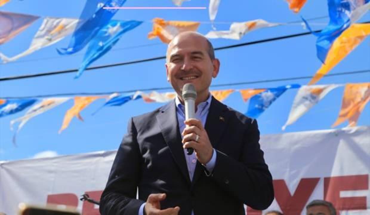 Soylu: Hesabını sormazsak; boynumuz bükük kalır!