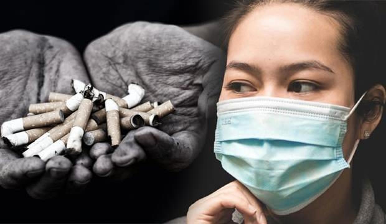 2 binden fazla kişiye sigarayı bıraktıran doktordan sigara-korona uyarısı!
