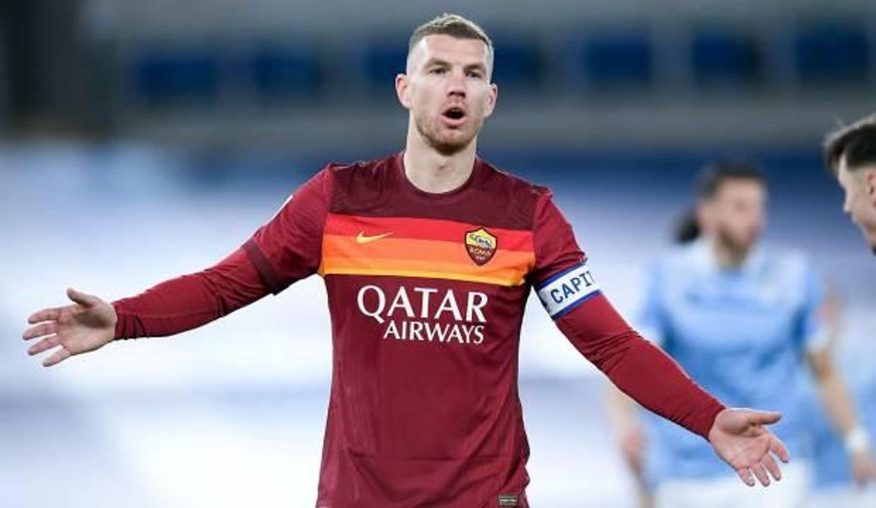 Edin Dzeko teklifi açıklandı!