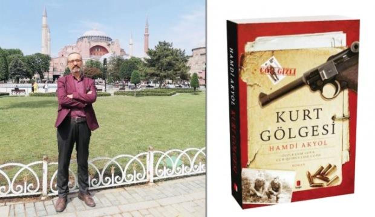 Rumeli'de sıradışı bir casusluk hikayesi “Kurt Gölgesi”
