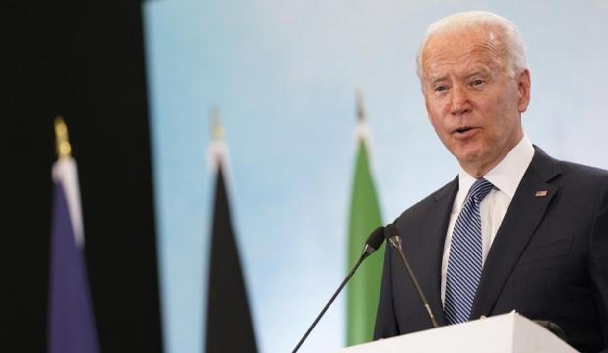 ABD Başkanı Biden: Otokrat hükümetlerle yarış içindeyiz