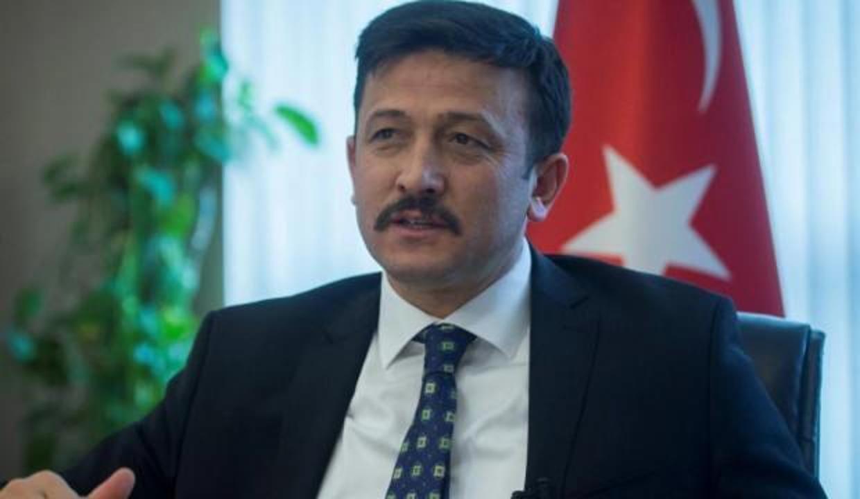 AK Partili Hamza Dağ: Erken seçim istemek millete hakarettir!