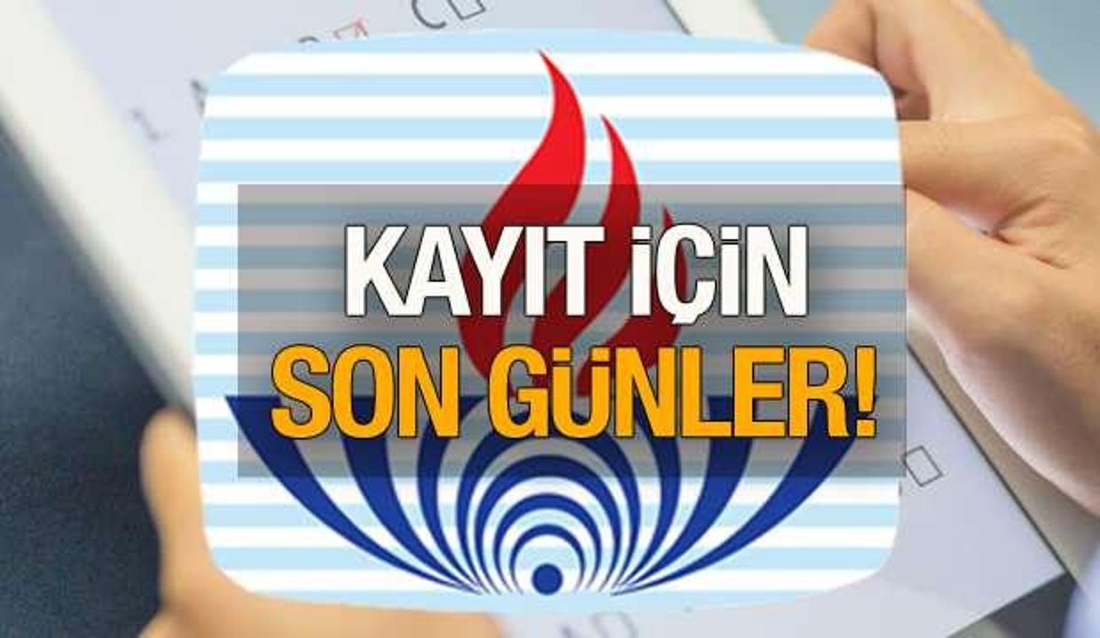 AÖL 3. dönem sınav tarihleri! Kayıt için son günler yaklaştı! MEB açıkladı kayıt olmayanlar sınavlara...