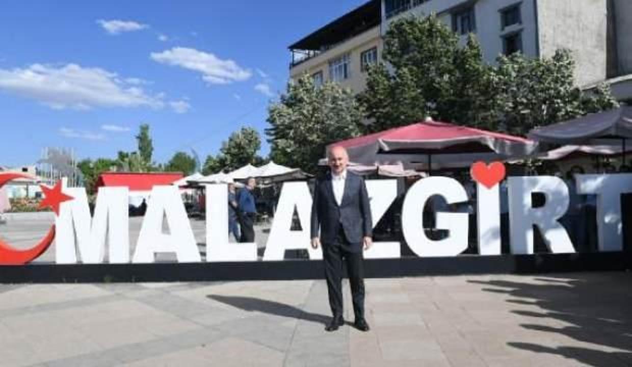 Bakan Karaismailoğlu: Kim ne yaparsa yapsın, kervan yürümeye devam edecek
