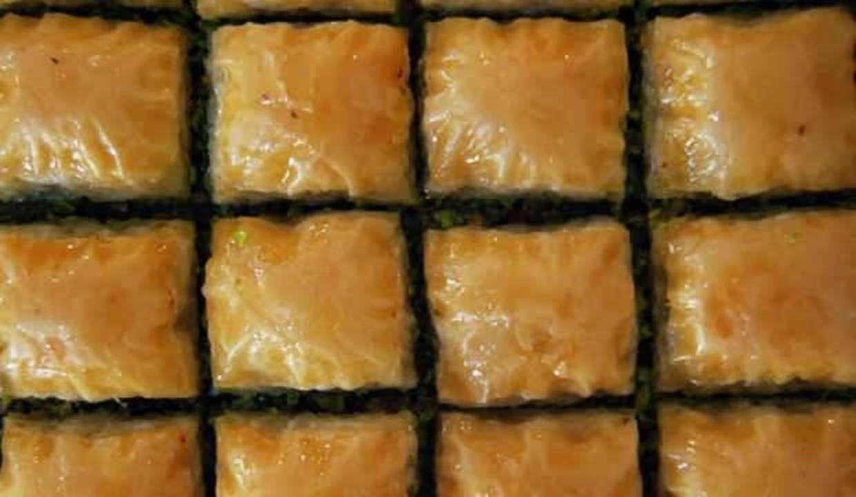 Baklavada 'fahiş fiyat' uyarısı