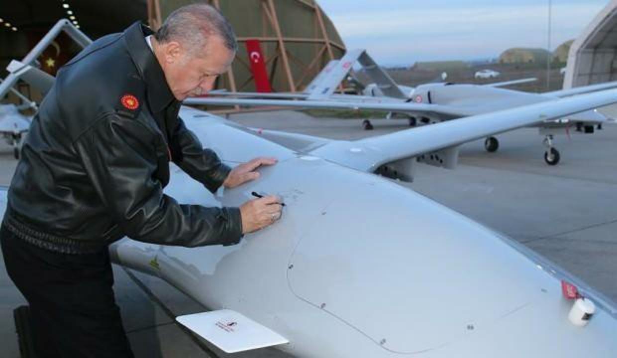 Cumhurbaşkanı Erdoğan'ın hediyesi! Avrupa için gün sayıyor