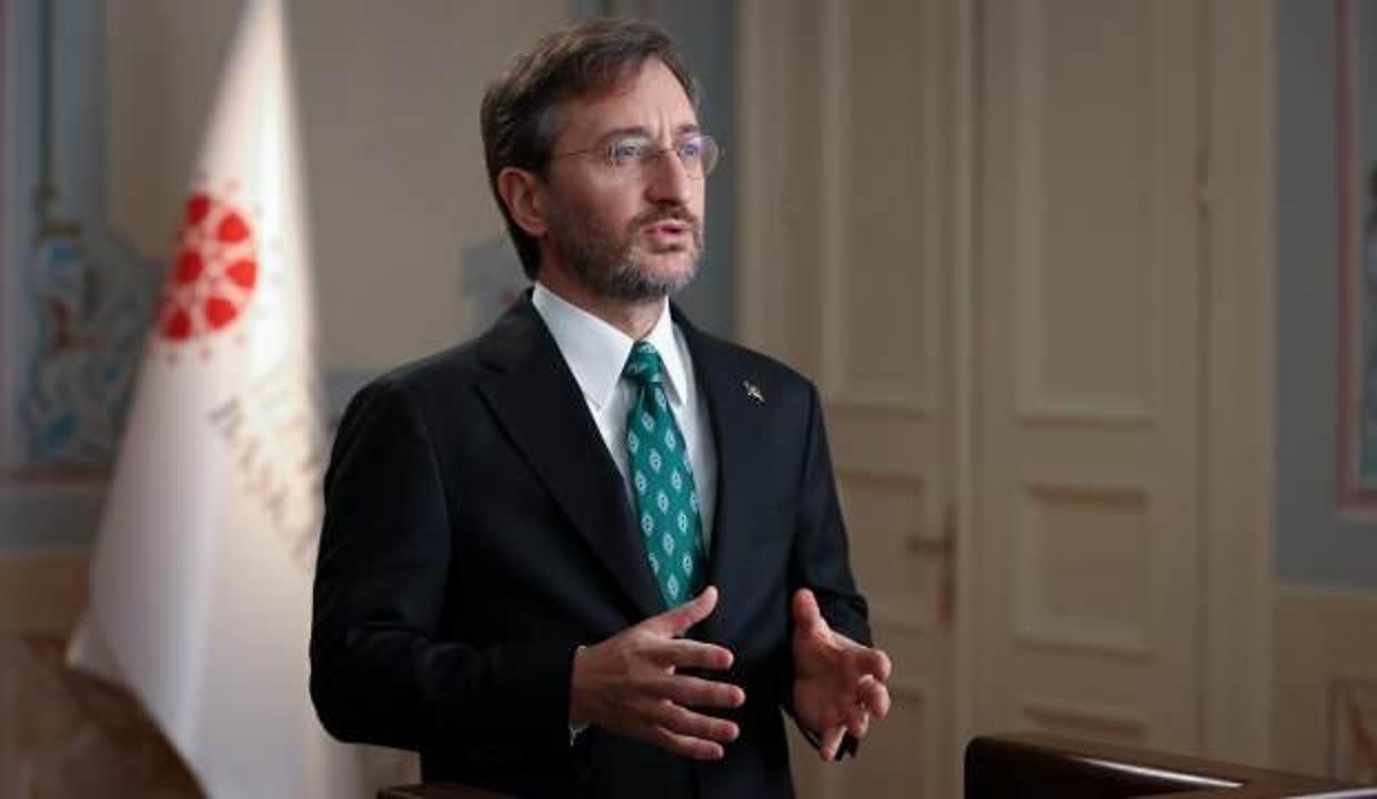 Fahrettin Altun: NATO'nun güncelleme zamanı gelmiştir