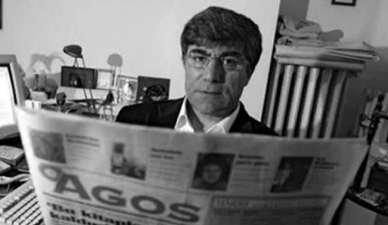 Son Dakika: Hrant Dink davasında flaş gelişme