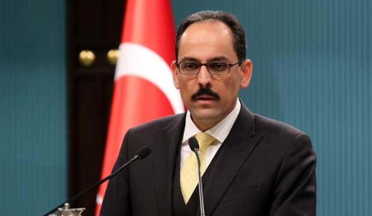 İbrahim Kalın’dan ‘İnce Güç’ mesajı