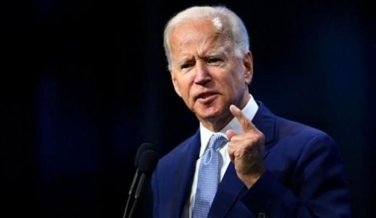 Joe Biden'dan kritik toplantı öncesi açıklama!