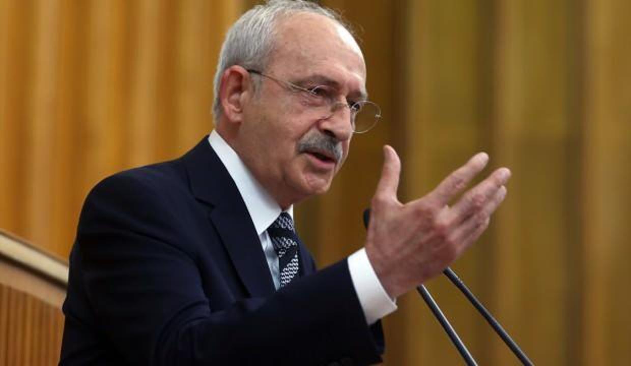 CHP lideri Kılıçdaroğlu'ndan Kurban Bayramı mesajı