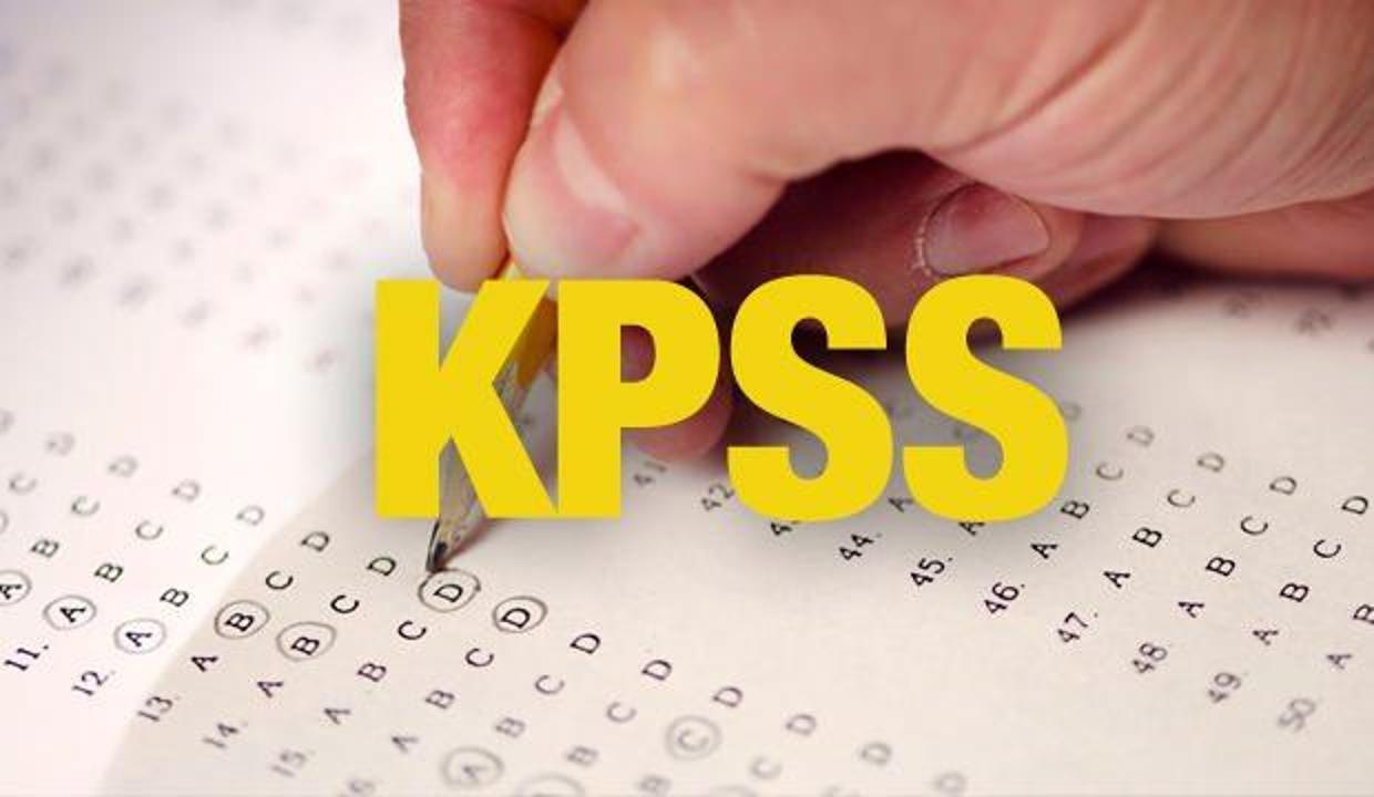 KPSS ne zaman yapılacak? Memur adayları için ÖSYM 2021 yılı sınav takvimini belirledi!