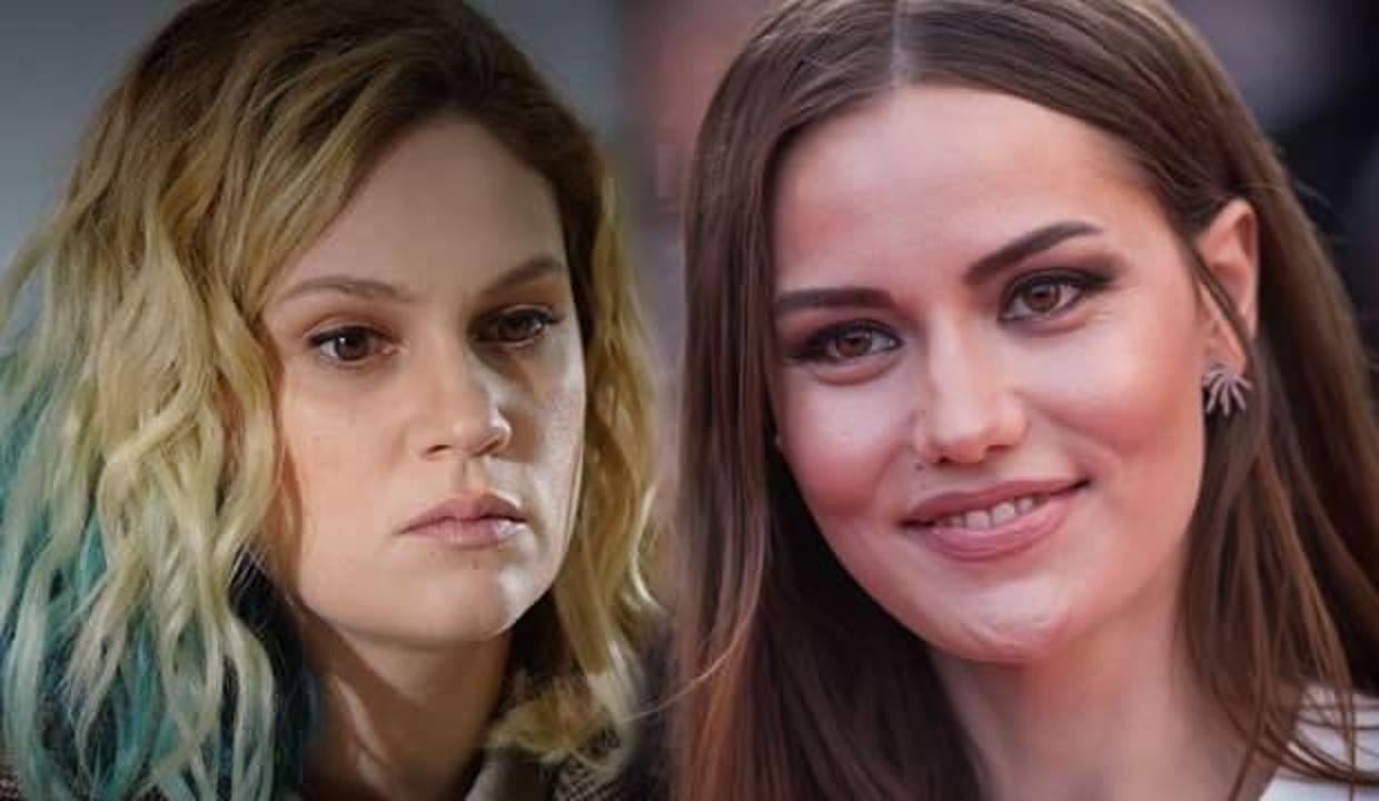 Masumlar Apartmanı'nda peş peşe bomba! 2 sürpriz birden: Fahriye Evcen diziye evet mi diyecek?