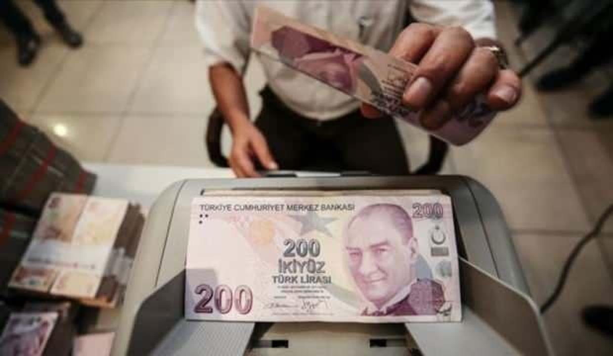 Mayıs ayına ilişkin nakit gerçekleşmeleri açıklandı