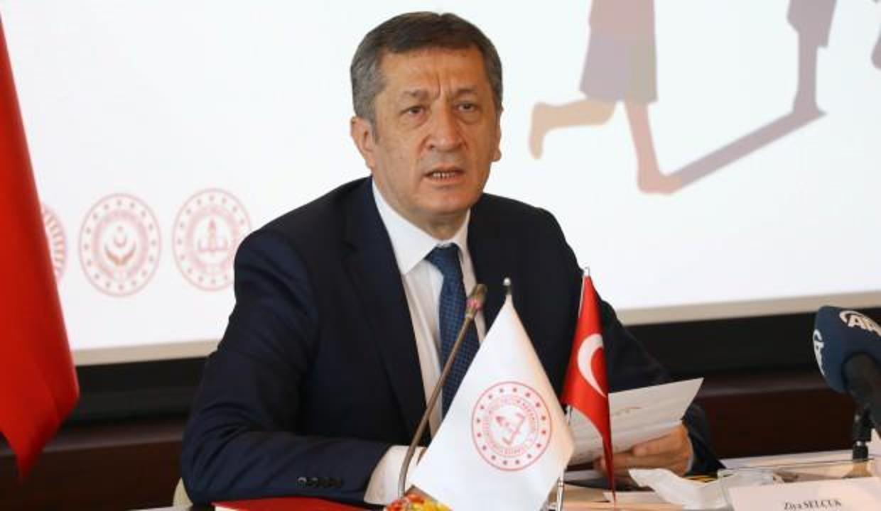 Milli Eğitim Bakanı Selçuk detayları madde madde paylaştı