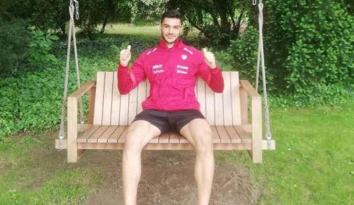 Ozan Kabak’tan Wembley mesajı!