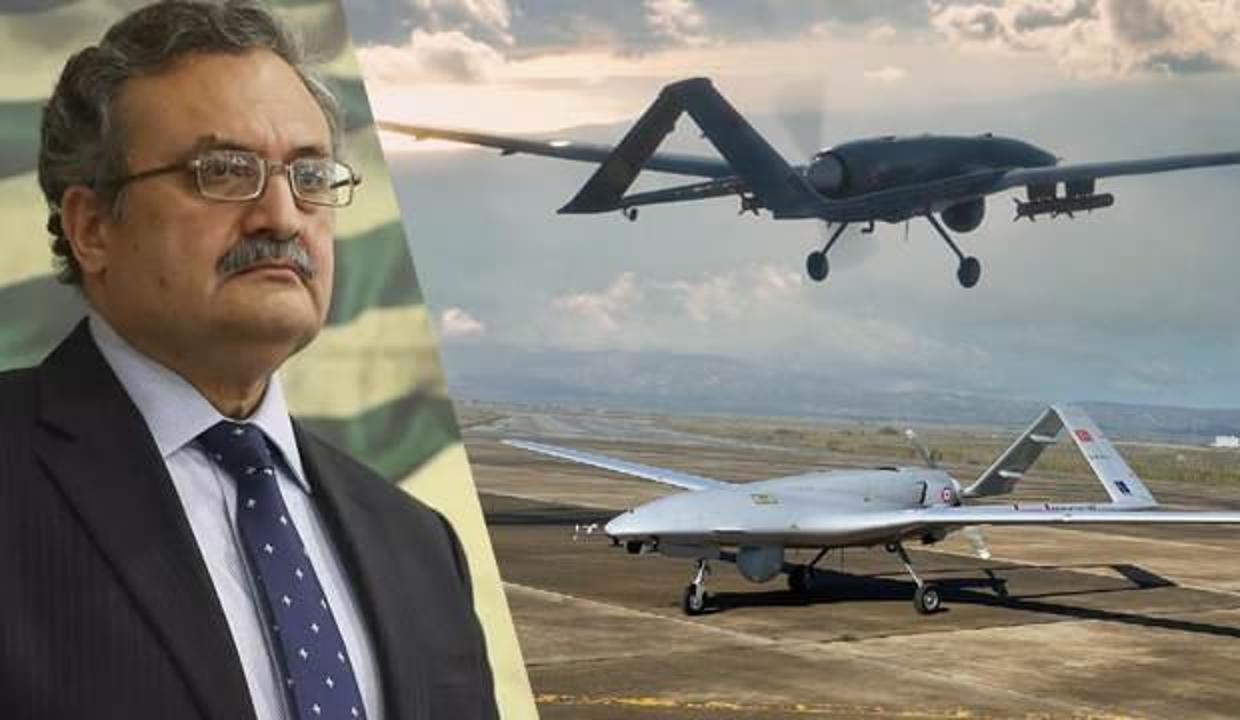 Pakistan'dan Türk SİHA'larıyla ilgili önemli açıklama