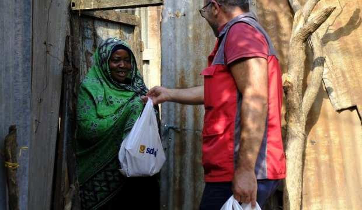 Sadakataşı’ndan 32 ülkede Kurban faaliyeti