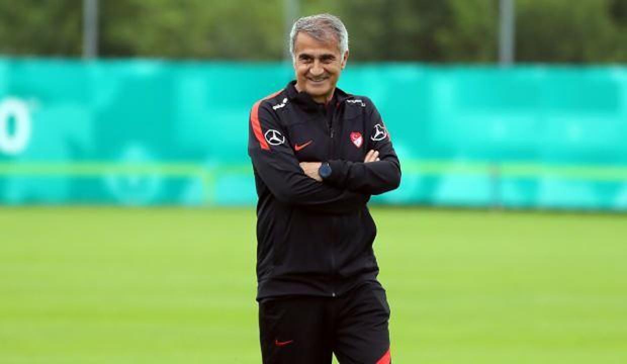 Şenol Güneş: Aynı kadro ile çıkabilirim!
