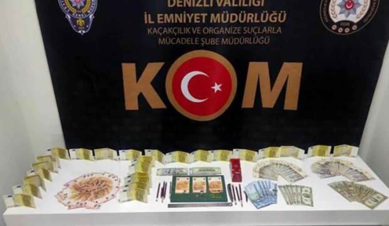 Şeytanın aklına gelmez! Sahte parada akılalmaz yöntem