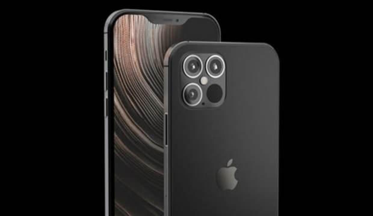 Şimdiye kadar ki en siyah iPhone