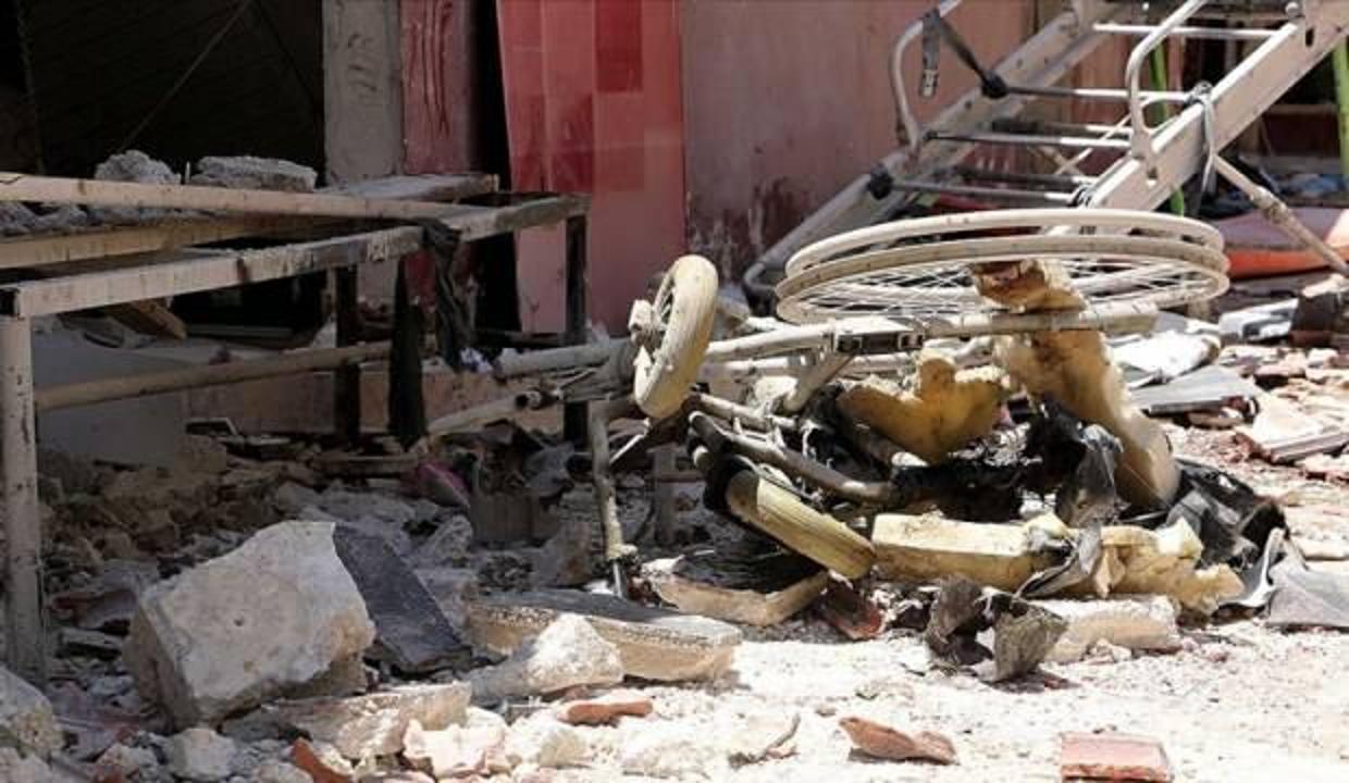 Son dakika: ABD'den Afrin'deki 'barbar' saldırıya kınama!